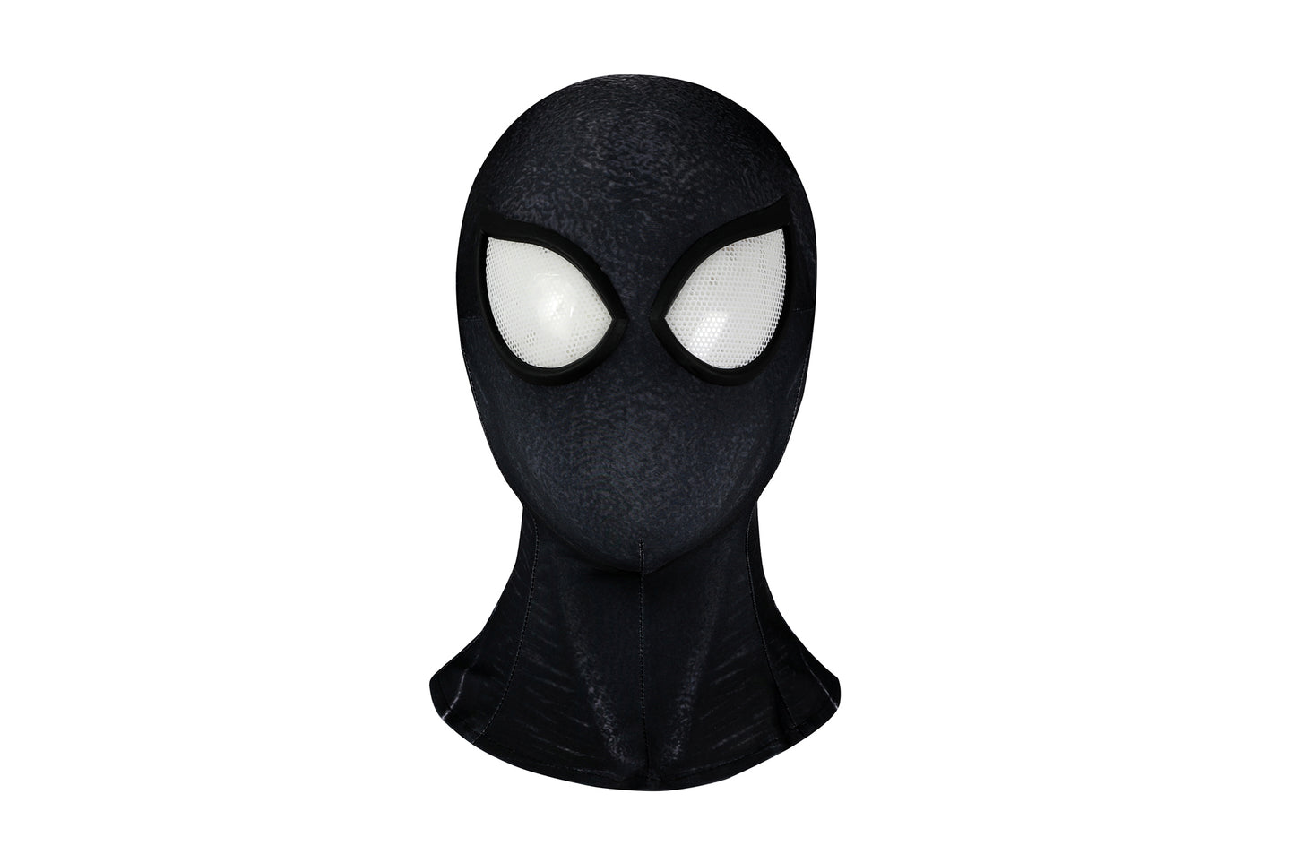 Cosplay Black Spider Suit,Wearable Movie Prop Replica 3D Rubber Web Movie Prop Replica(wearable)