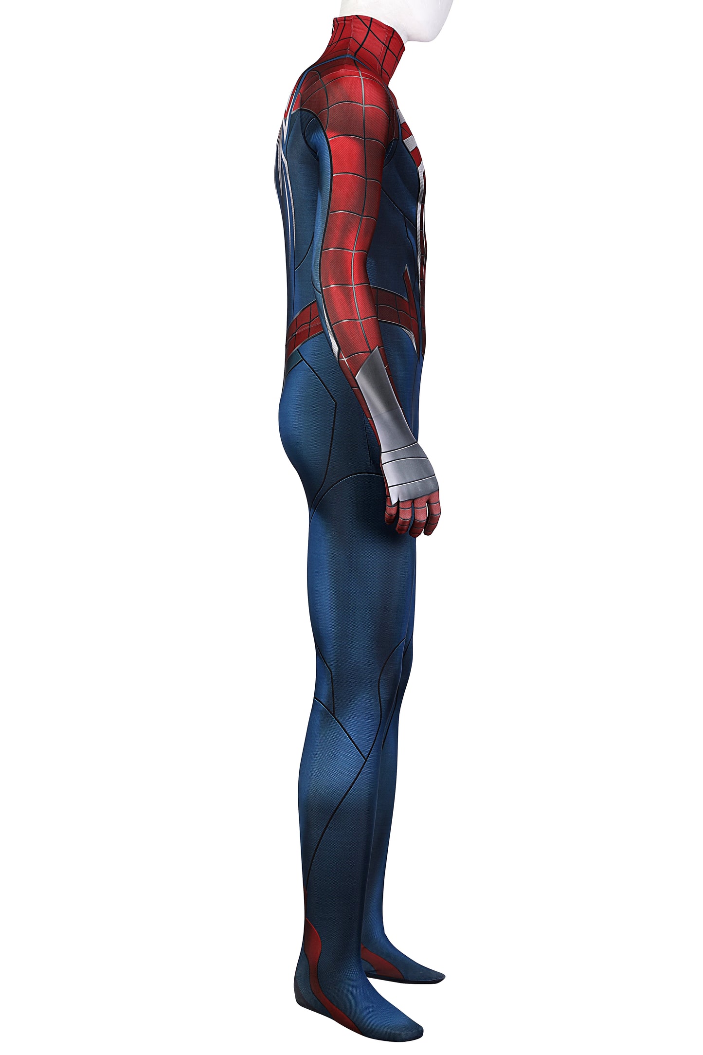 Spider Advanced Suit Cosplay 3D Rubber Web Movie Prop Replica(wearable)