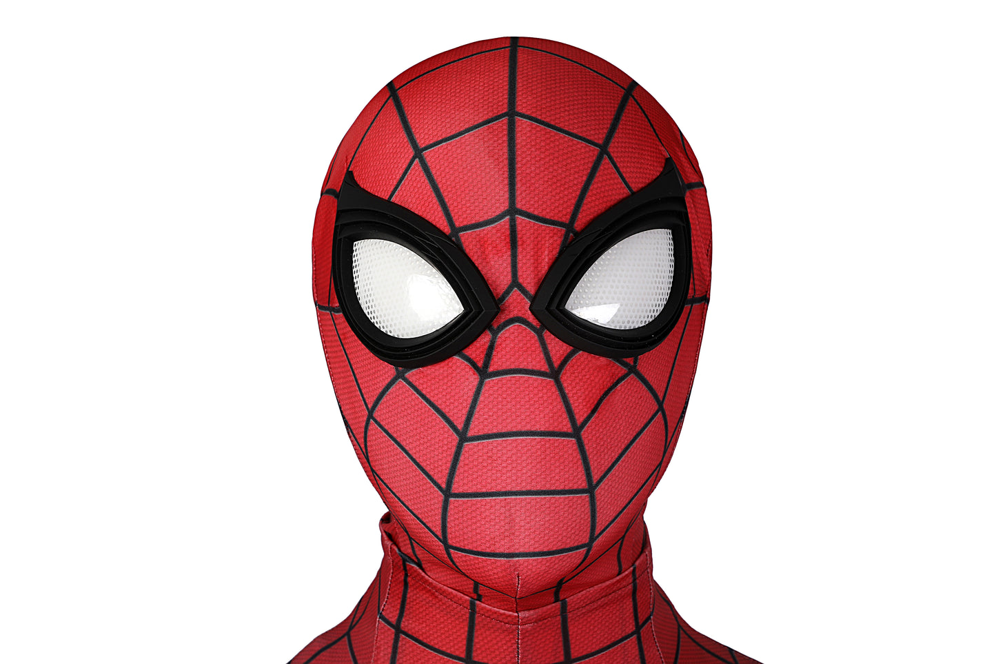 Spider Advanced Suit Cosplay 3D Rubber Web Movie Prop Replica(wearable)