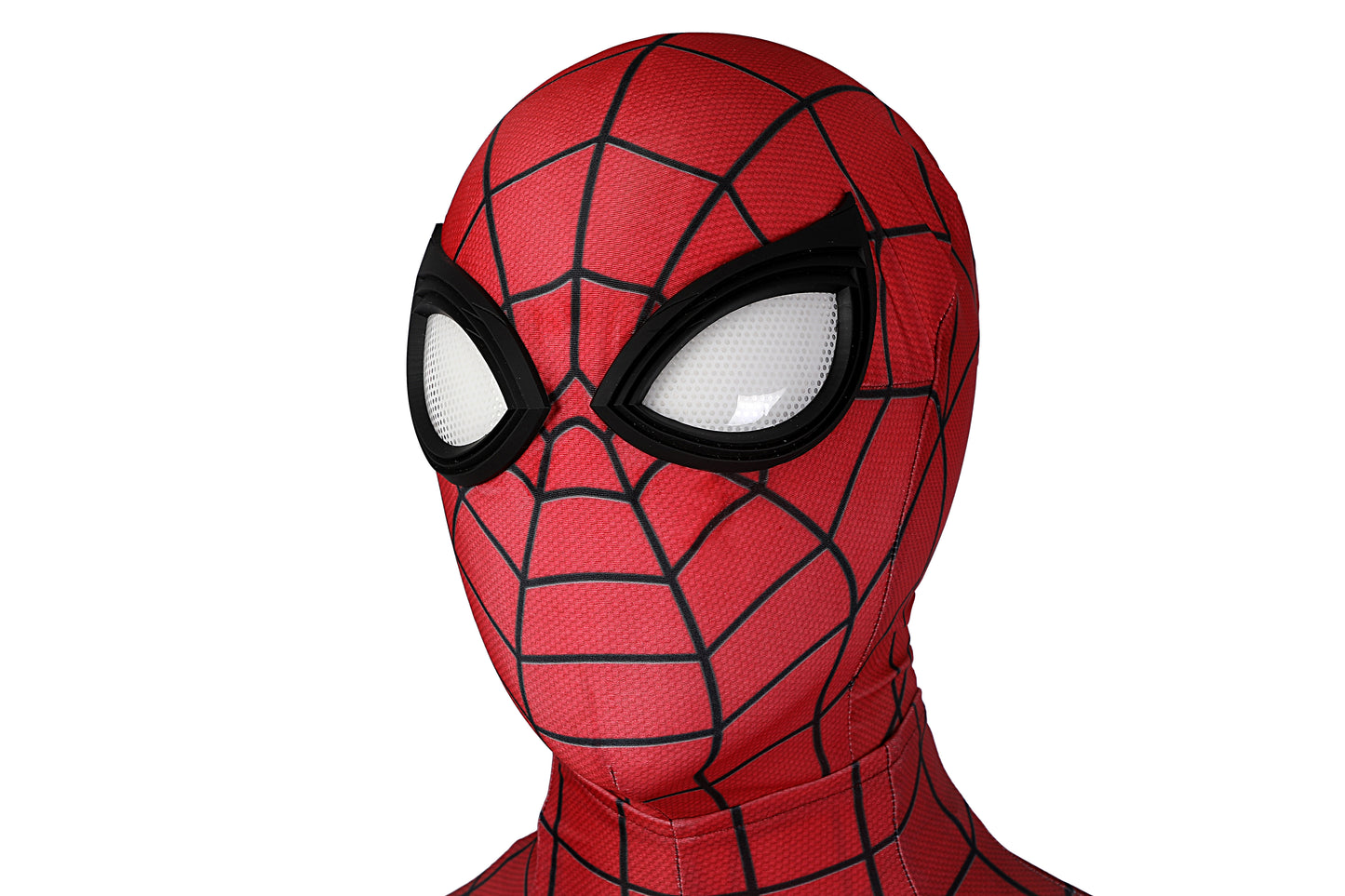 Spider Advanced Suit Cosplay 3D Rubber Web Movie Prop Replica(wearable)