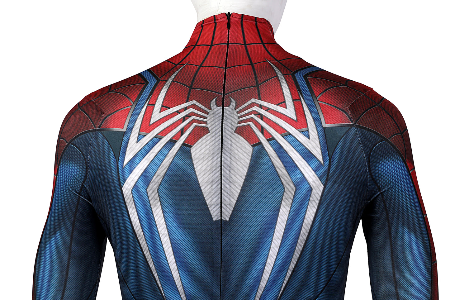 Spider Advanced Suit Cosplay 3D Rubber Web Movie Prop Replica(wearable)