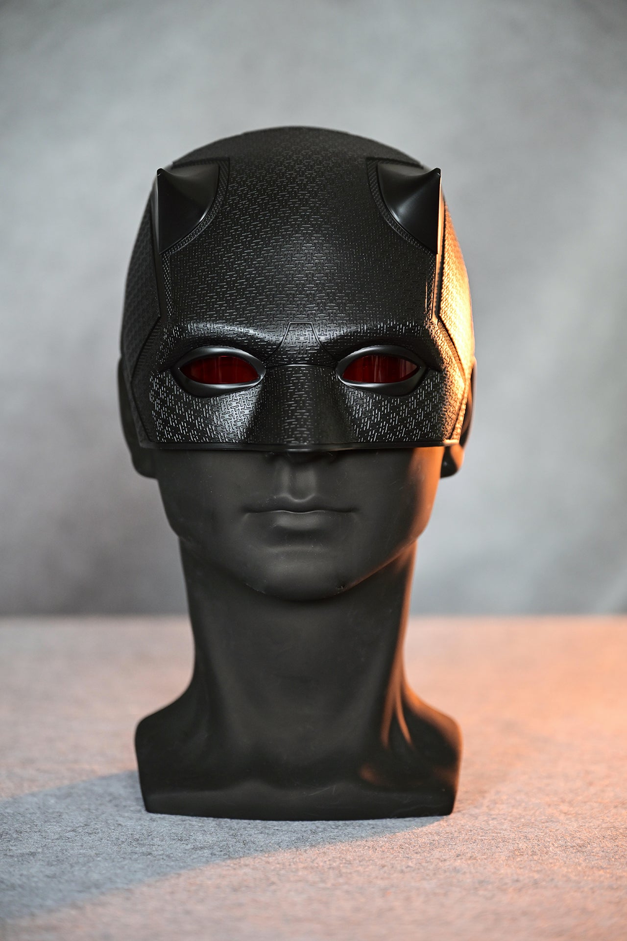 Black Panther Tactical Mask Cosplay Costume Wearable Movie Prop Replica