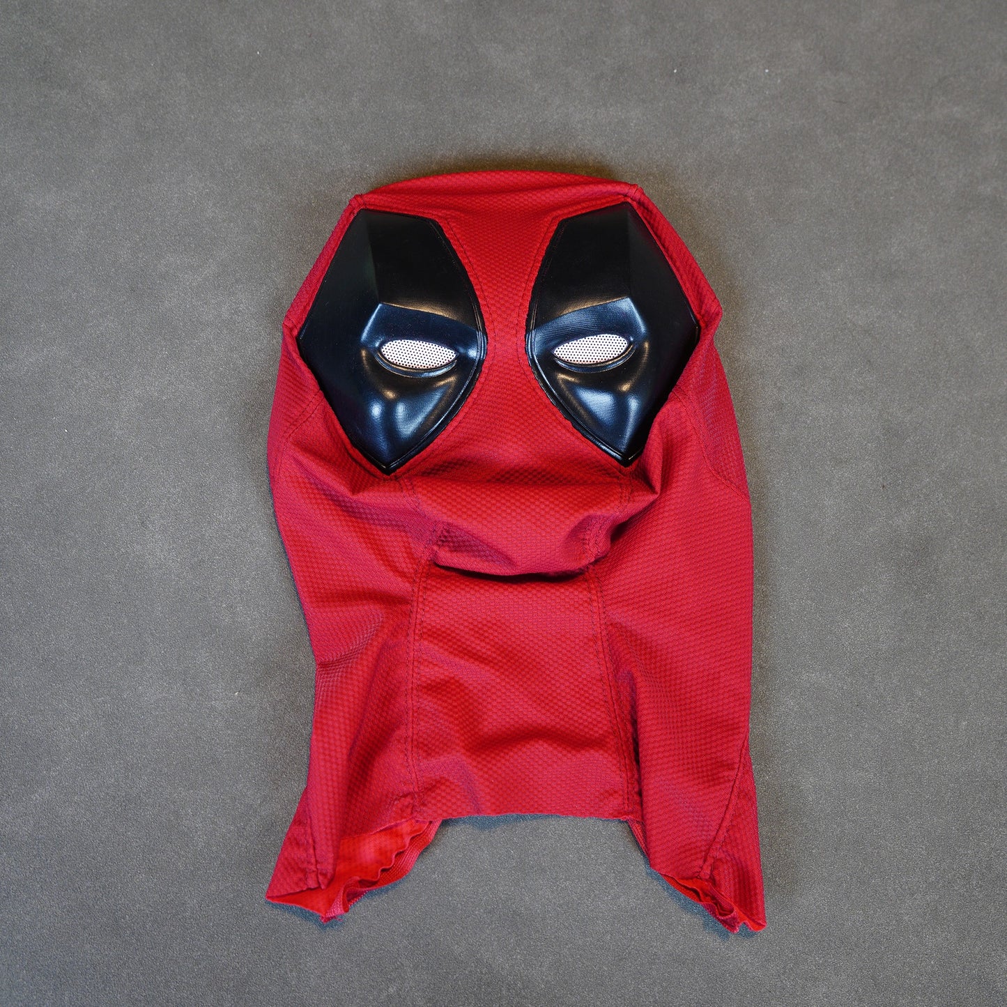 Deadpool 3 Mask Cosplay Costume Wearable Movie Prop Replica
