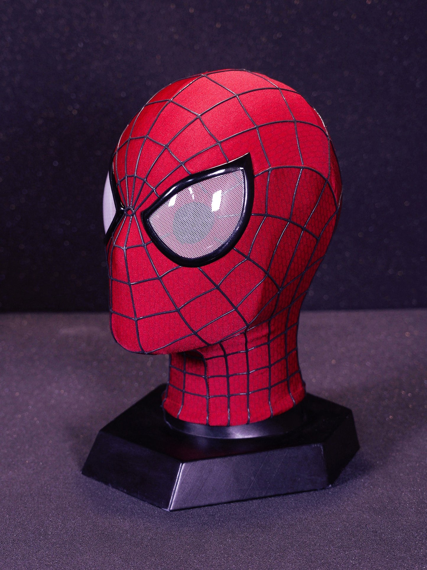 Spidey Mask Wearable Movie Prop Replica(Andrew Garfield Version)