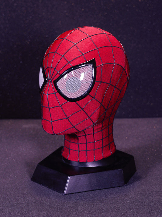 Spidey Mask Wearable Movie Prop Replica(Andrew Garfield Version)
