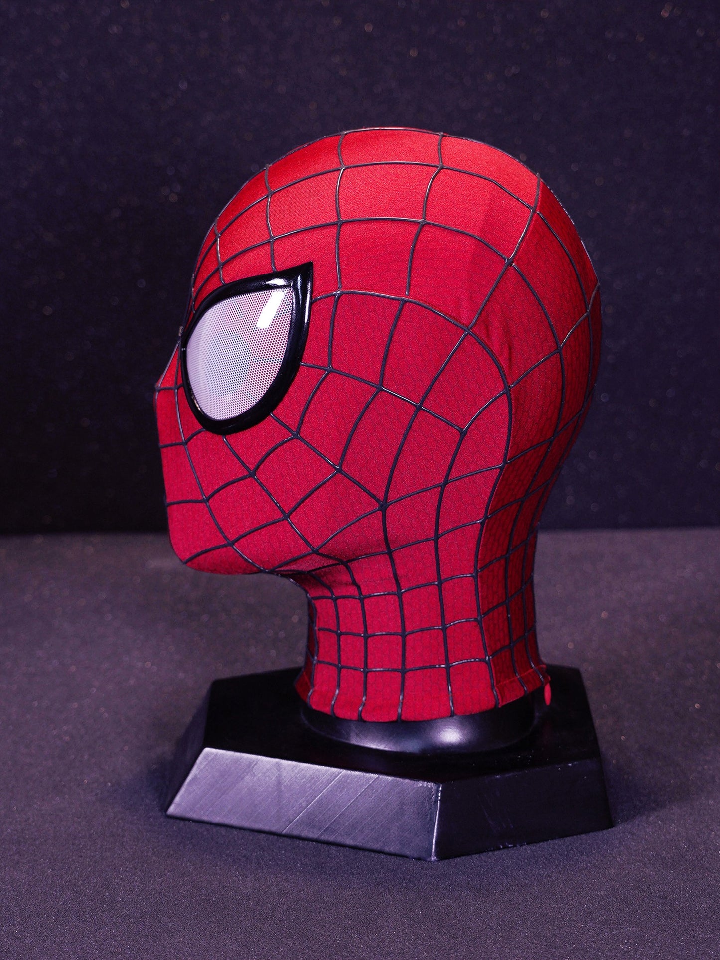 Spidey Mask Wearable Movie Prop Replica(Andrew Garfield Version)