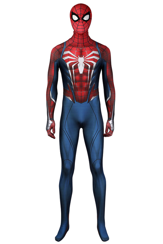 Spider Advanced Suit Cosplay 3D Rubber Web Movie Prop Replica(wearable)