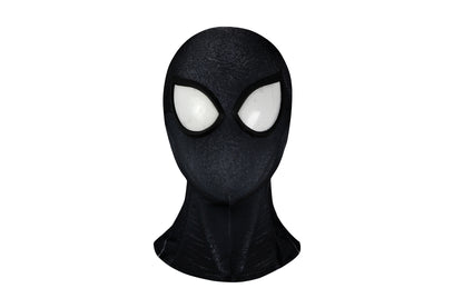 Cosplay Black Spider Suit,Wearable Movie Prop Replica 3D Rubber Web Movie Prop Replica(wearable)