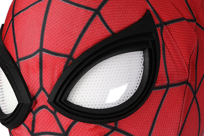 Spider Advanced Suit Cosplay 3D Rubber Web Movie Prop Replica(wearable)