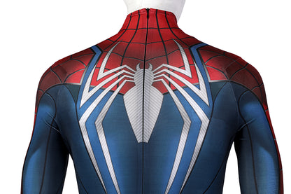 Spider Advanced Suit Cosplay 3D Rubber Web Movie Prop Replica(wearable)