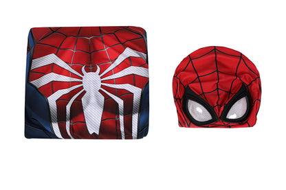 Spider Advanced Suit Cosplay 3D Rubber Web Movie Prop Replica(wearable)