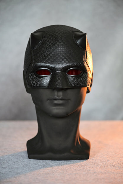 Black Panther Tactical Mask Cosplay Costume Wearable Movie Prop Replica