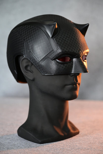 Black Panther Tactical Mask Cosplay Costume Wearable Movie Prop Replica