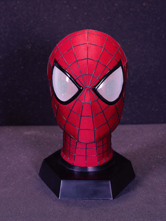 Spidey Mask Wearable Movie Prop Replica(Andrew Garfield Version)