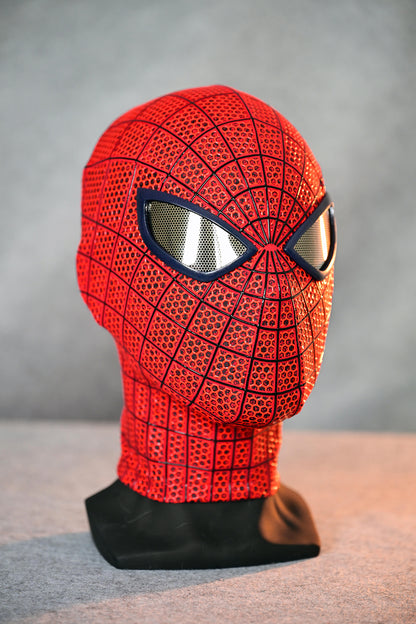 Spider Advanced Mask Cosplay Costume Wearable Movie Prop Replica