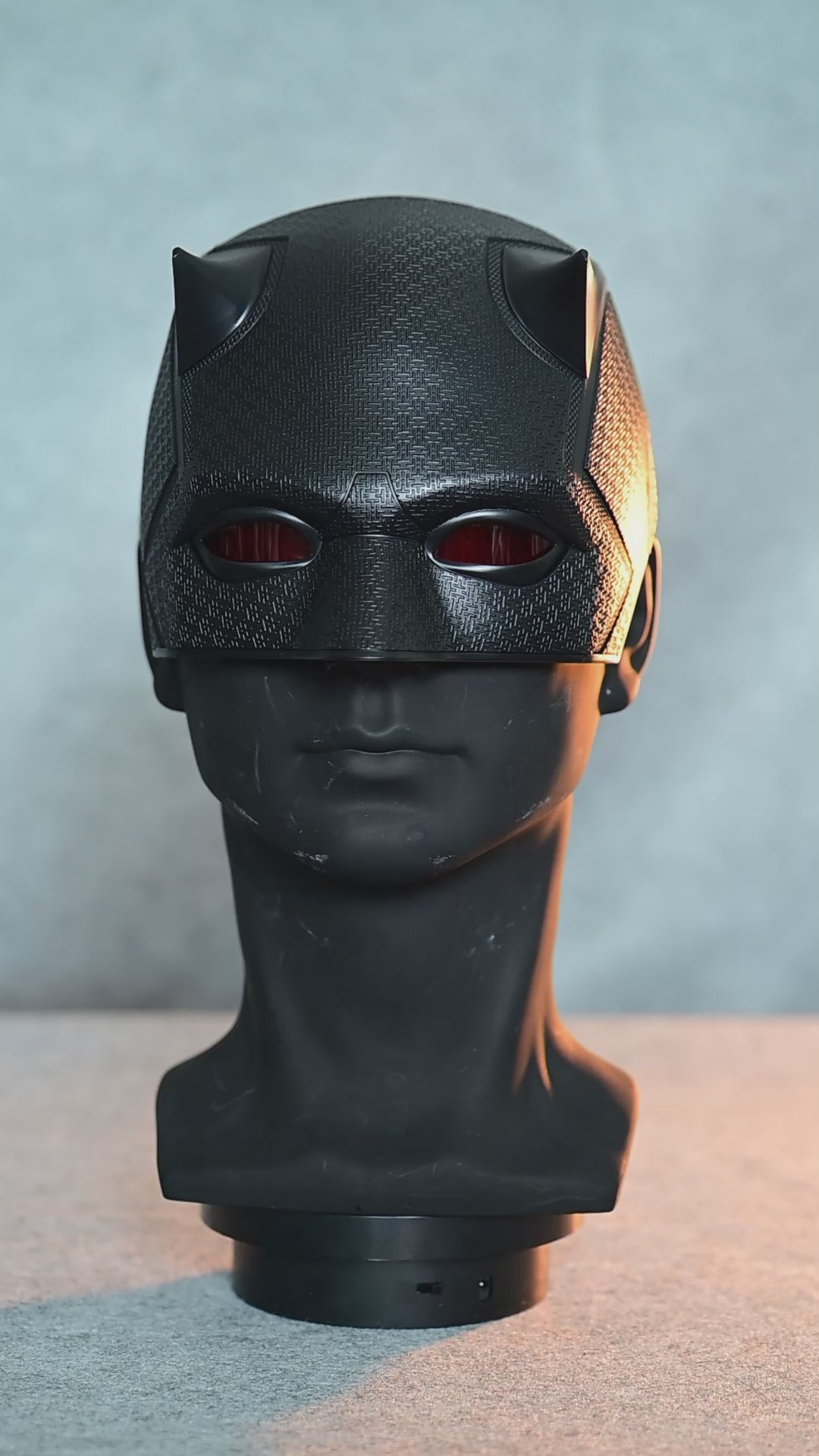 Black Panther Tactical Mask Cosplay Costume Wearable Movie Prop Replica07